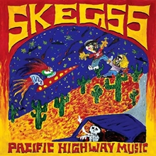 Picture of PACIFIC HIGHWAY MUSIC (LP)  by SKEGSS