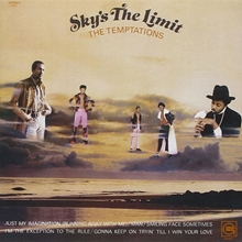 Picture of SKY S THE LIMIT (LP)  by THE TEMPTATIONS