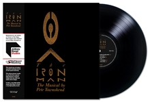 Picture of IRON MAN, THE: THE MUSICAL (LP)  by PETE TOWNSHEND