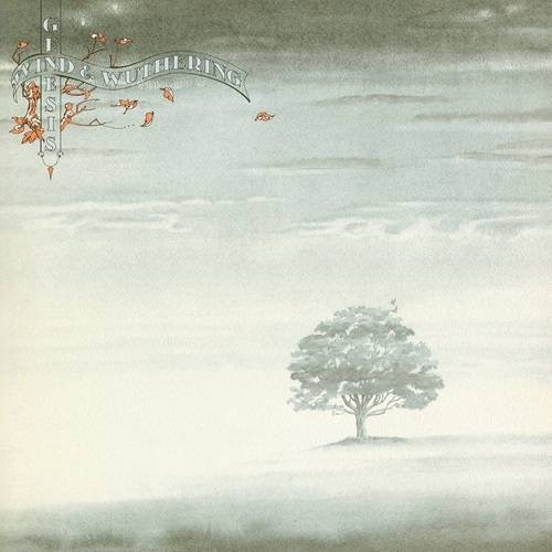 Picture of Wind & Wuthering (LP)  by Genesis