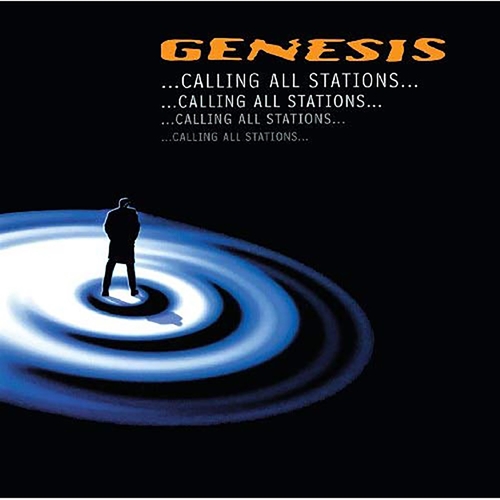 Picture of Calling All Stations (2LP)  by Genesis