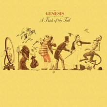 Picture of A trick of The Tail (LP)  by Genesis