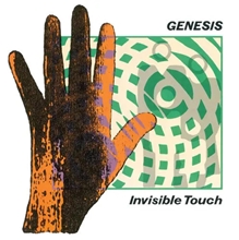 Picture of Invisible Touch (LP)  by Genesis