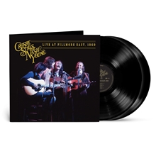 Picture of Live At Fillmore East, 1969 (2LP) by CROSBY, STILLS, NASH AND YOUNG