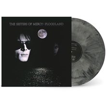 Picture of Floodland (Black Ice Galaxy Vinyl)(LP)  by The Sisters of Mercy