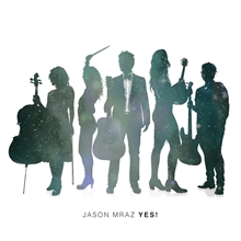 Picture of Yes! (Deluxe Edition) [Gold Vinyl](2LP)  by Jason Mraz