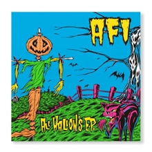 Picture of ALL HALLOWS EP (LP)  by AFI