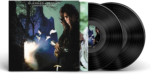 Picture of LEGEND/LEGEND EXTENDED (2LP)  by CLANNAD