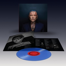 Picture of ECCE HOMO DLX (BLUE VINYL)(LP)  by GAVIN FRIDAY