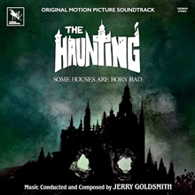 Picture of HAUNTING, THE (2LP)  by JERRY GOLDSMITH