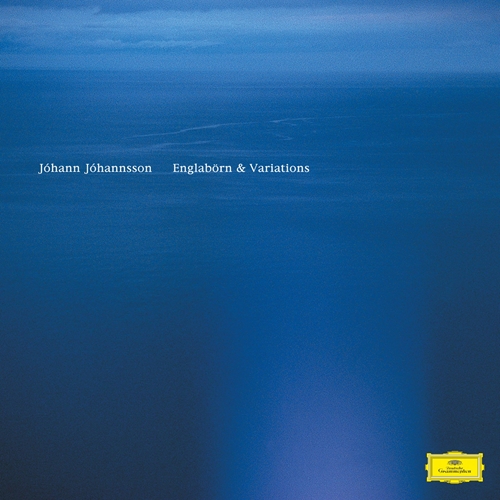 Picture of ENGLABORN VARIATIONS (2LP)  by JOHANN JOHANNSON