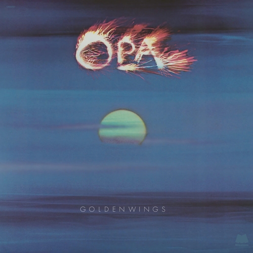 Picture of GOLDENWINGS (LP)  by OPA