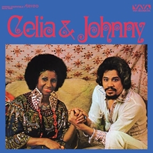 Picture of CELIA AND JOHNNY (LP)  by JOHNNY/CRUZ,CELIA PACHECO