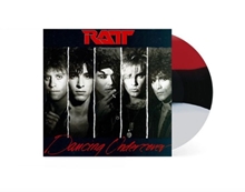 Picture of DANCING UNDERCOVER (LP)  by RATT