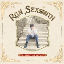 Picture of COBBLESTONE RUNWAY (LP)  by RON SEXSMITH