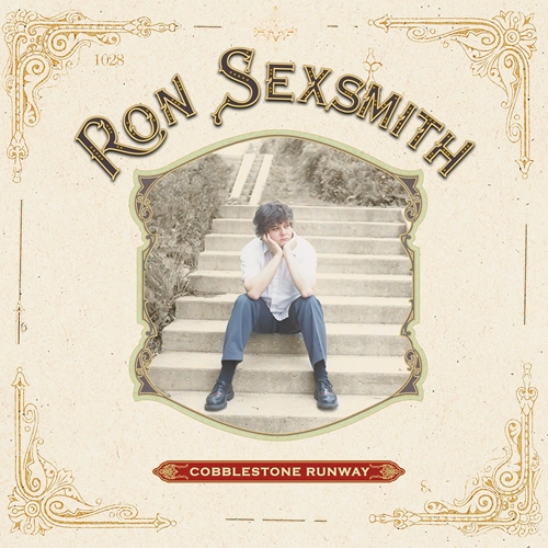 Picture of COBBLESTONE RUNWAY (LP)  by RON SEXSMITH