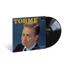 Picture of TORME (ACOUSTIC SOUNDS)(LP)  by MEL TORME