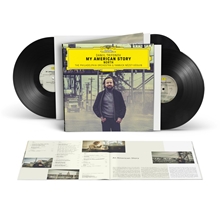 Picture of MY AMERICAN STORY: NORTH (3LP)  by DANIIL/PHILADEL/N TRIFONOV