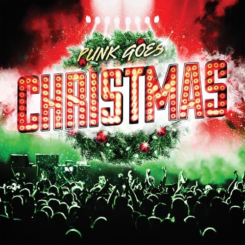 Picture of PUNK GOES CHRISTMAS (LP)  by VARIOUS ARTISTS