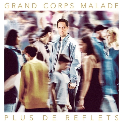 Picture of Plus De Reflets (2LP)  by Grand Corps Malade