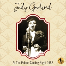 Picture of Judy At The Palace Closing Night 1952 (2LP)  by Judy Garland