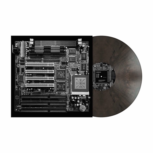 Picture of Hardwarez  (Hard Disc Vinyl) (LP)  by Master Boot Record