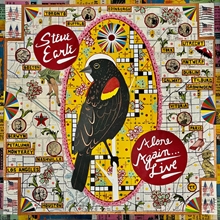 Picture of Alone Again (Live) (LP)  by Steve Earle