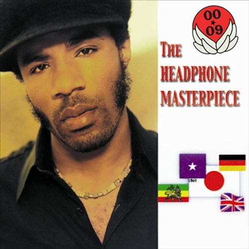 Picture of Headphone Masterpiece (3LP)  by Cody Chesnutt