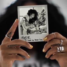 Picture of I Used To Know Her (2LP)  by H.E.R.