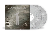 Picture of Return Of The Space Cowboy (30th Anniversary) (Marbelled White Vinyl) (2LP)  by Jamiroquai