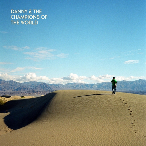 Picture of You Are Not A Stranger Here (LP)  by Danny & The Champions Of The World