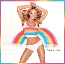 Picture of Rainbow (25th Anniversary Edition) (2LP)  by Mariah Carey