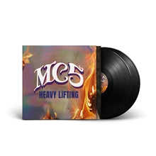 Picture of Heavy Lifting + Bonus Live Tracks (Black 2lp) (2LP)  by Mc5