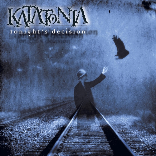 Picture of TonightS Decision (25th Anniversary Marble Edition ) (LP)  by Katatonia