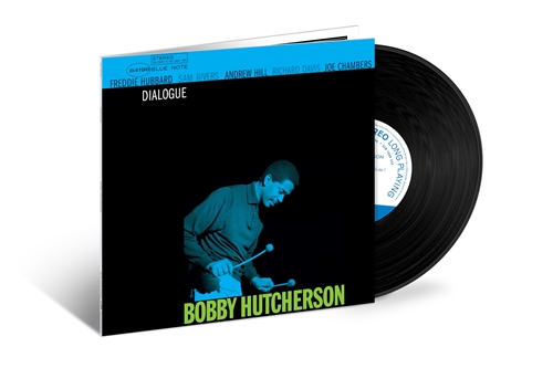 Picture of DIALOGUE (BLUE NOTE TONE)(LP)  by BOBBY HUTCHERSON