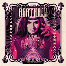 Picture of MUSIC FROM AGATHA ALL ALONG (LP)  by VARIOUS ARTISTS