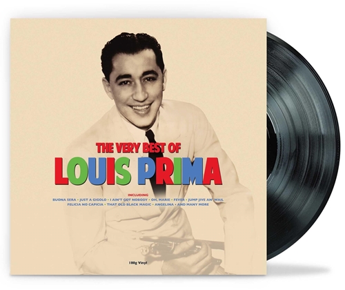 Picture of The Very Best Of  by Louis Prima