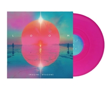 Picture of LOOM(NEON PINK/LP/D2C EXCL  by IMAGINE DRAGONS