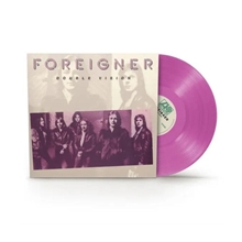 Picture of Double Vision (Rocktober 2024) [Translucent Grape Vinyl]  by Foreigner