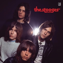 Picture of The Stooges (John Cale Mix) [Rocktober 2024] (Red Vinyl)  by The Stooges