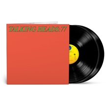 Picture of Talking Heads: 77 (Super Deluxe Edition) (2LP)  by Talking Heads