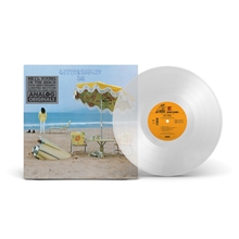 Picture of On The Beach (50th Anniversary) [Clear Vinyl](LP)  by Neil Young