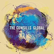 Picture of Global (LP)  by The Cowsills