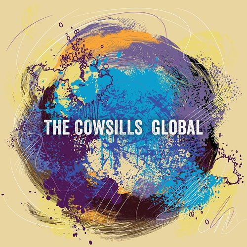 Picture of Global (LP)  by The Cowsills