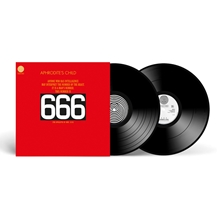 Picture of 666 (THE APOCALYPSE OF JOHN, 13/18)(2LP)  by APHRODITES CHILD