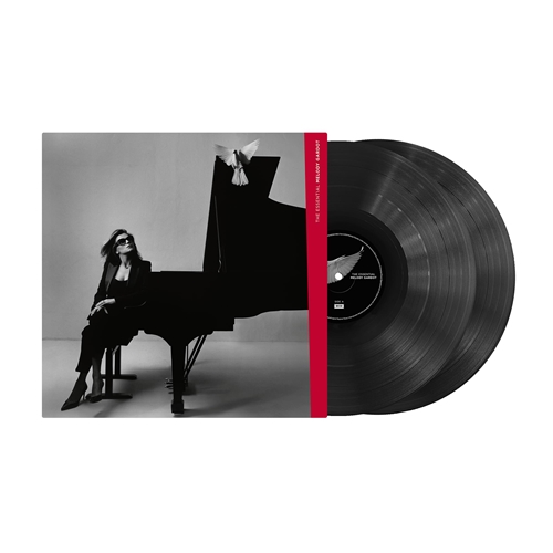 Picture of THE ESSENTIAL MELODY GARDOT (STANDARD)(2LP)  by MELODY GARDOT