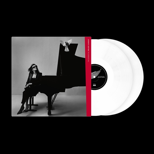 Picture of THE ESSENTIAL MELODY GARDOT (LTD. ED COLOR VINYL))(2LP)  by MELODY GARDOT