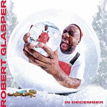 Picture of IN DECEMBER (LP)  by ROBERT GLASPER