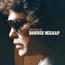 Picture of BEST OF RONNIE MILSAP (LP)  by RONNIE MILSAP