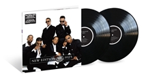 Picture of HITS (2LP)  by NEW EDITION